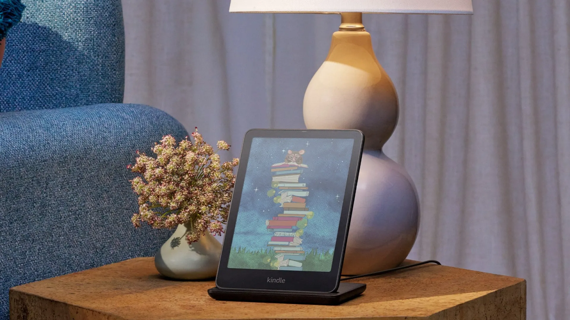 Kindle de tela colorida chega ao Brasil com preço de quase três Kindles - img