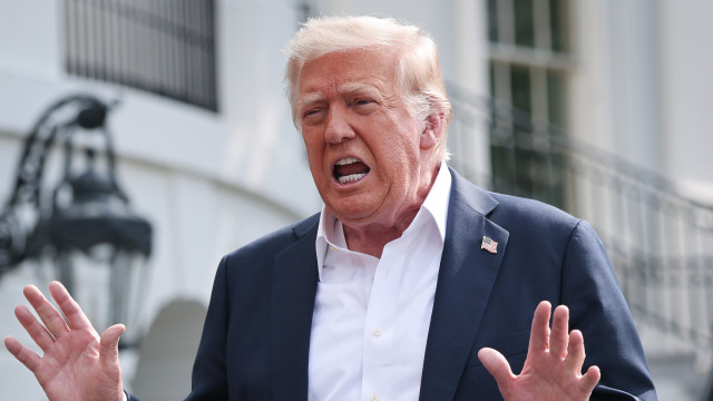 Lula: Se Trump fizesse no Brasil o que fez a 6 de janeiro "seria preso" - img
