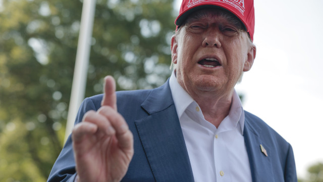 Lula afirma que pode taxar EUA; Trump diz que não falará com brasileiro 'agora' - img