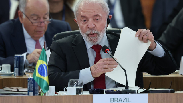 Lula enfrenta novos testes no Congresso após crise do IOF e pode encontrar Motta e Alcolumbre - img
