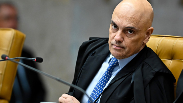 STF tem tensão entre ministros e debate sobre cautela em meio a caso Bolsonaro e Trump - img