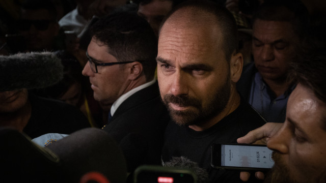 Neto de Figueiredo nega ter postura diferente da de seu avô e fala em 'continuar legado' - img