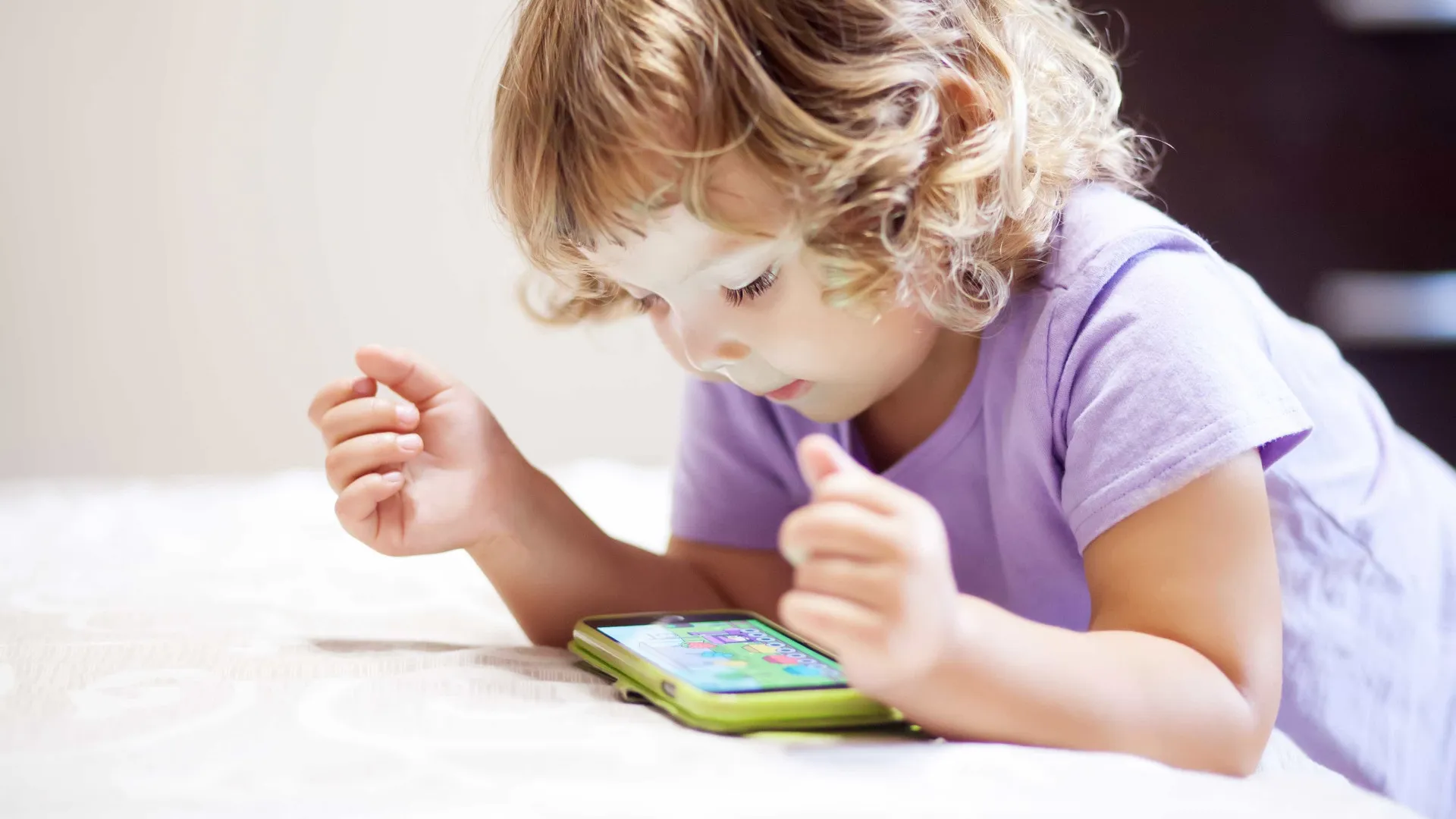 Telas causam aumento exponencial de miopia infantil - img