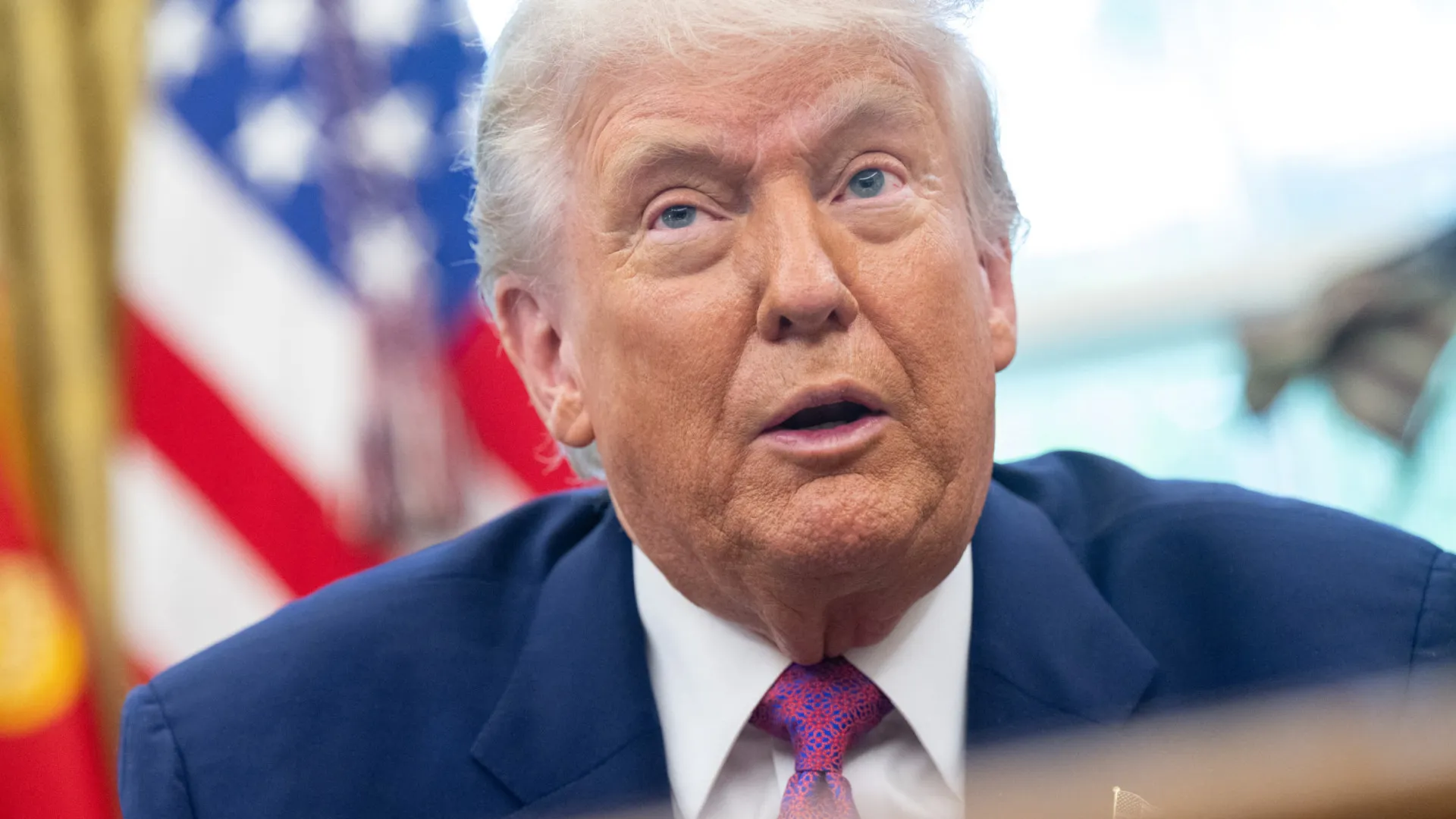 Trump anuncia taxa de 50% ao Brasil a partir de agosto - img