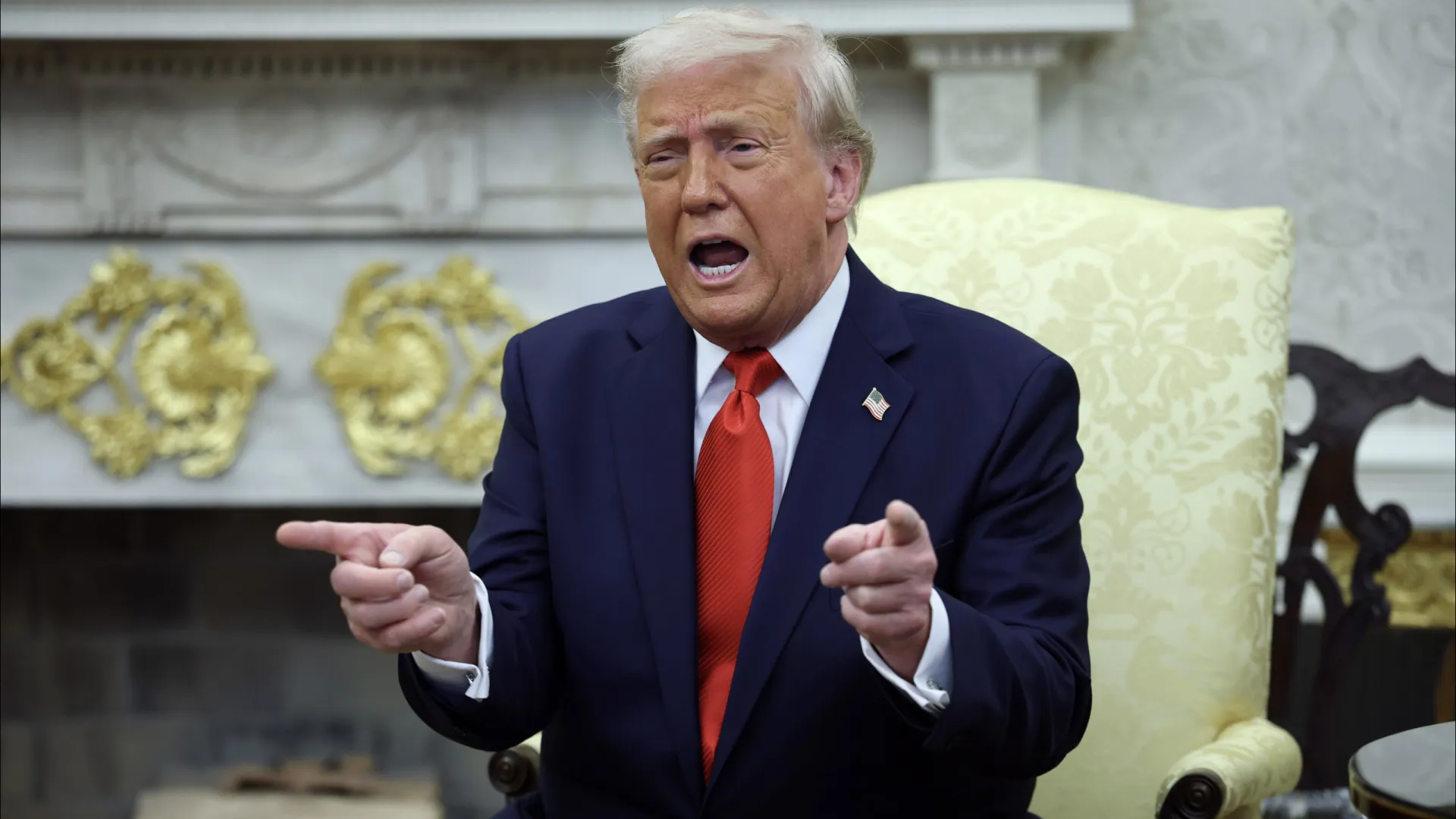 Trump diz que Brasil 'não tem sido bom' para os EUA e que anunciará tarifas a país até quinta - img