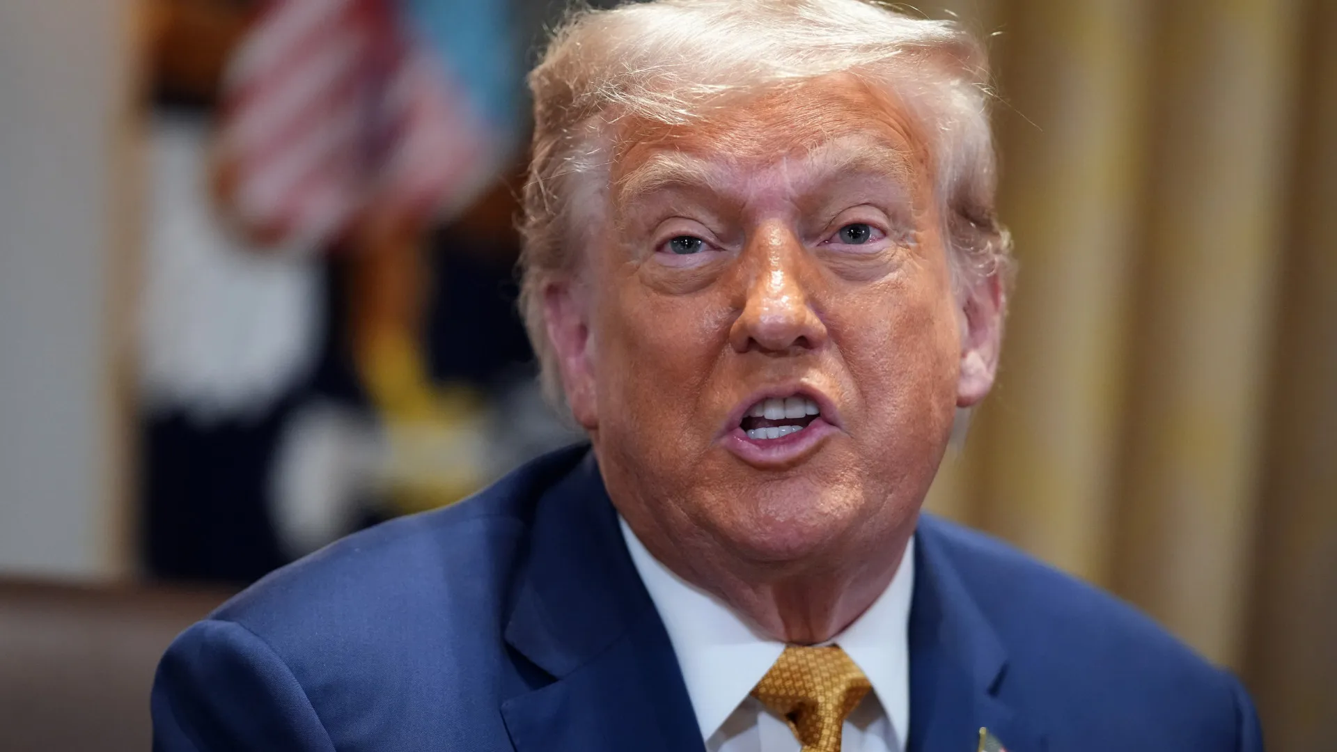Trump adia aumento de tarifas sobre produtos mexicanos por 90 dias - img