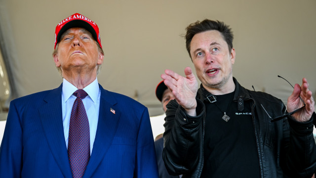 Após ameaça de deportação, Elon Musk elogia "sucesso" de Trump - img
