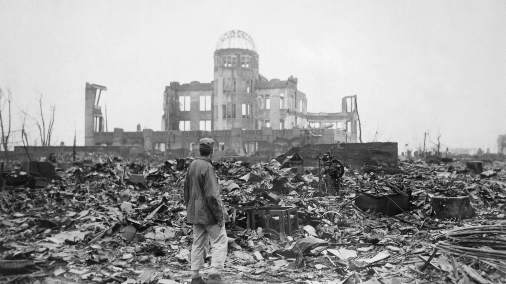 80 anos depois: Os bombardeios de Hiroshima e Nagasaki - img
