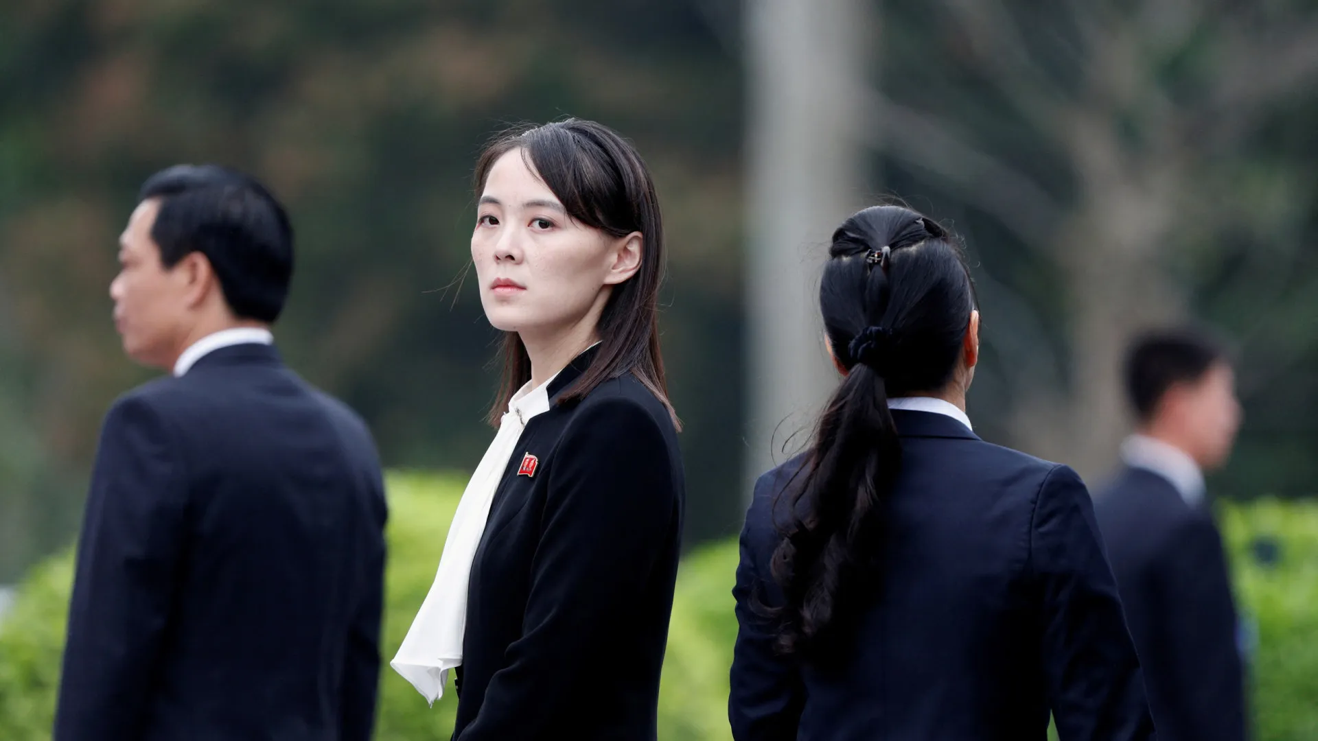 A irmã de Kim Jong-un será a próxima líder da Coreia do Norte? - img