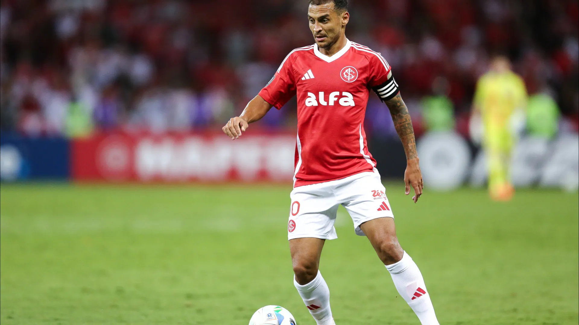 Alan Patrick decide, Inter bate Ceará, engata a 2ª e se afasta de vez do Z4 - img
