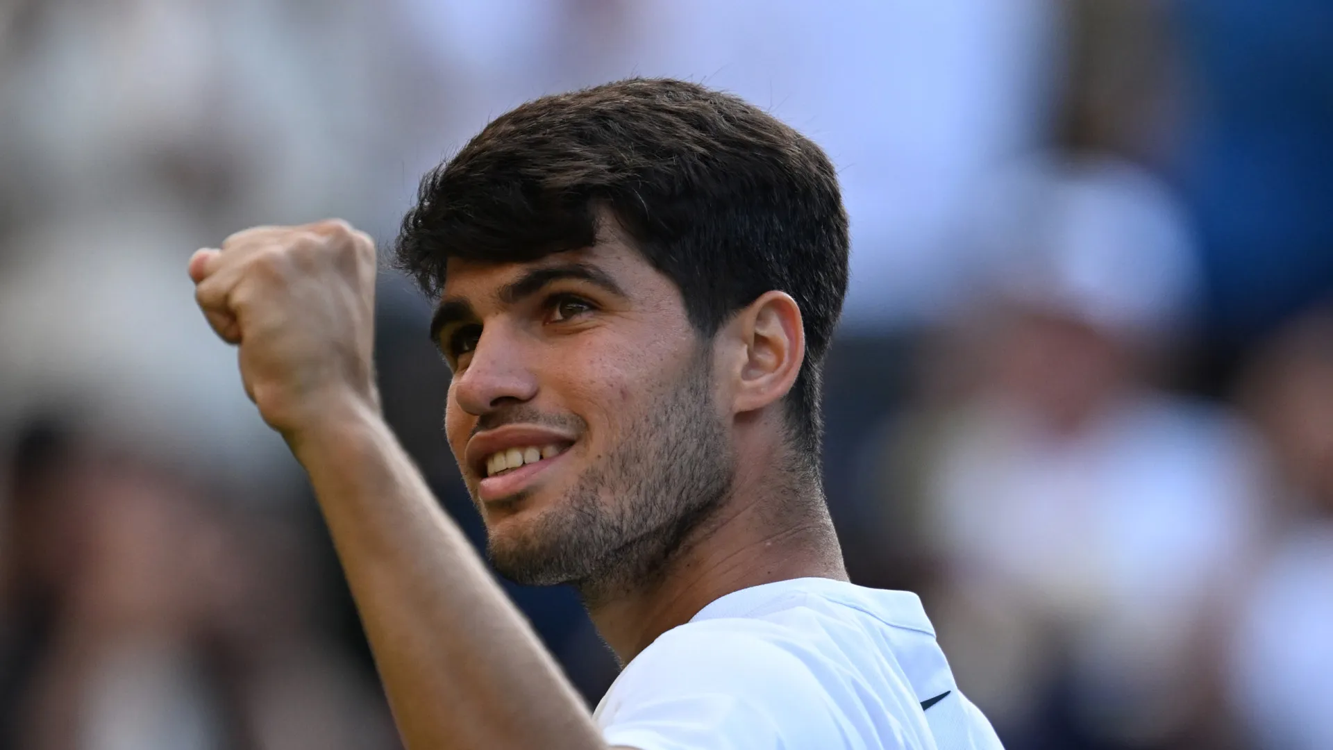 Alcaraz perde set, mas bate Struff e volta às oitavas em Wimbledon - img