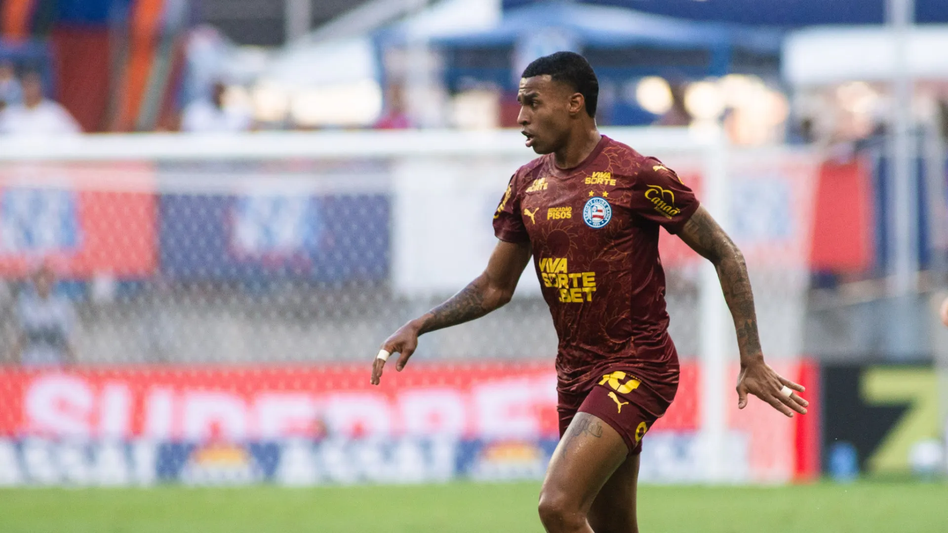 Ancelotti convoca Jean Lucas, do Bahia, para jogos das Eliminatórias - img