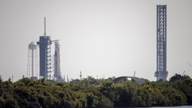 Lançamento da SpaceX reabre esperança de voos tripulados para a Lua - img