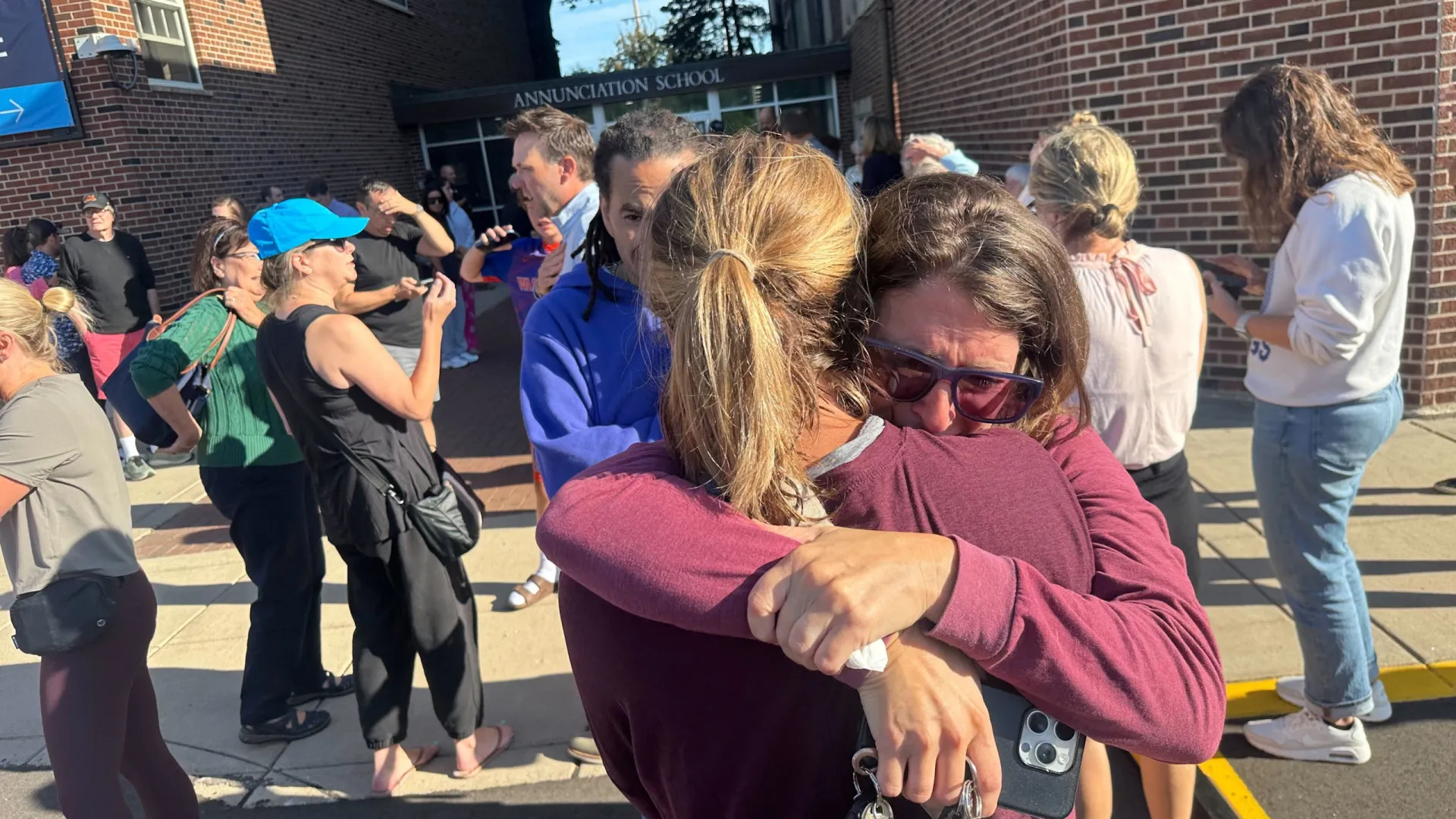 Ataque a tiros deixa pelo menos três mortos e 20 feridos em Minnesota - img