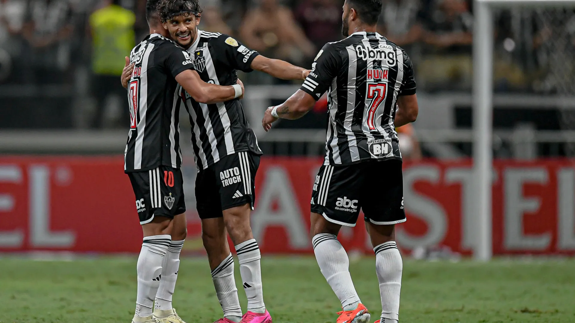 Atlético-MG tenta quebrar sequência negativa como visitante diante do Fluminense no Maracanã - img