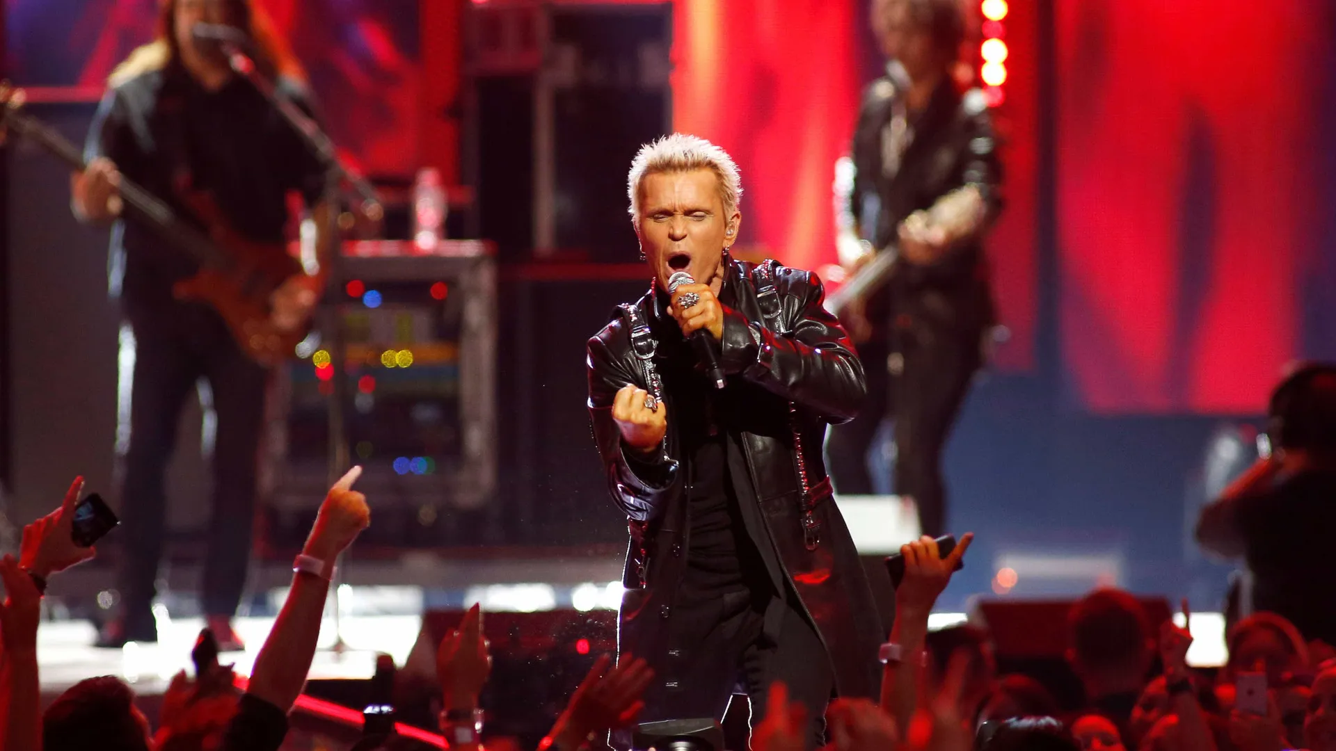Billy Idol anuncia shows da nova turnê no Brasil; veja onde e como comprar - img