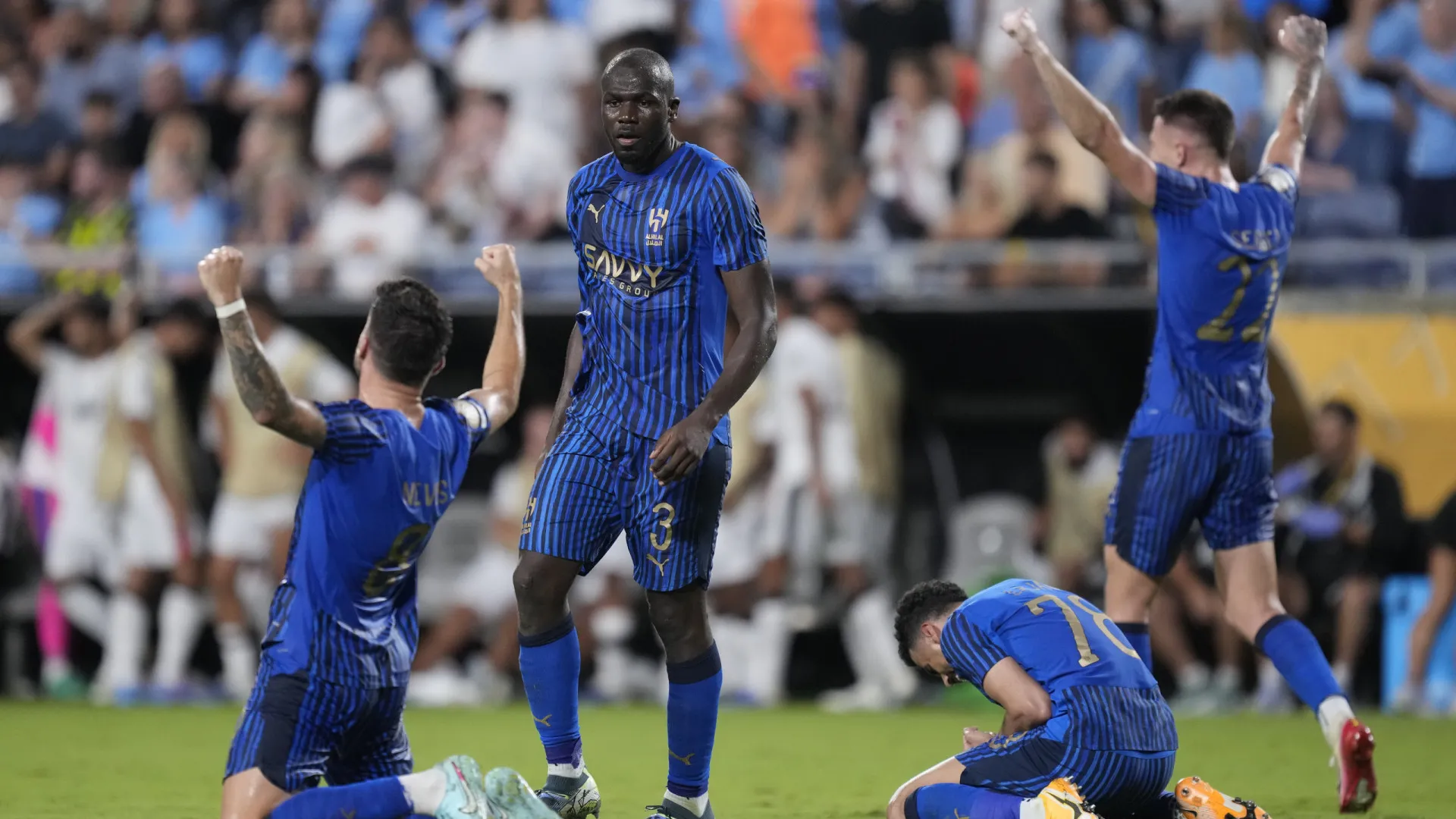 Brasileiros decidem, e Al Hilal elimina o City em jogo de reviravoltas - img