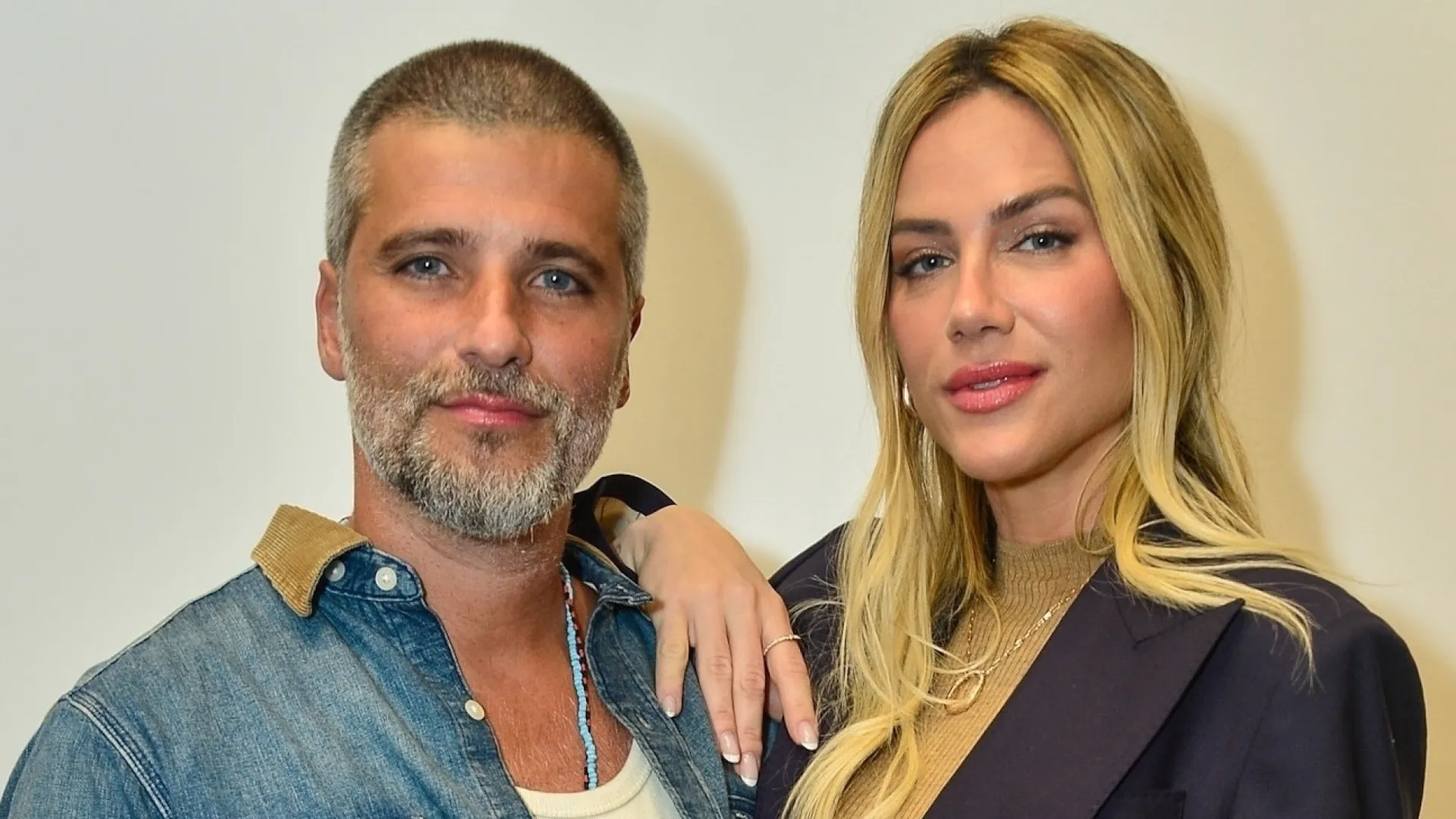 Bruno Gagliasso e Giovanna Ewbank anunciam novo casamento - img