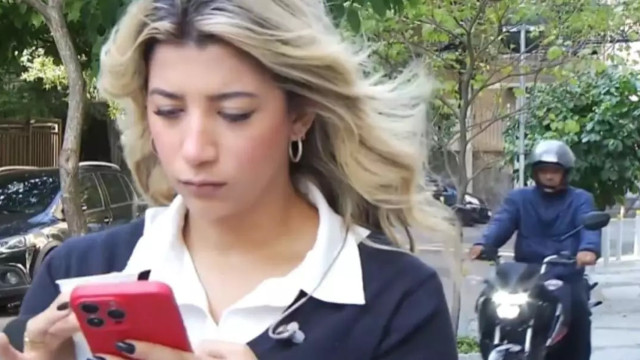 Carolina Ferraz relata cinco anos de perseguição por mulher russa - img