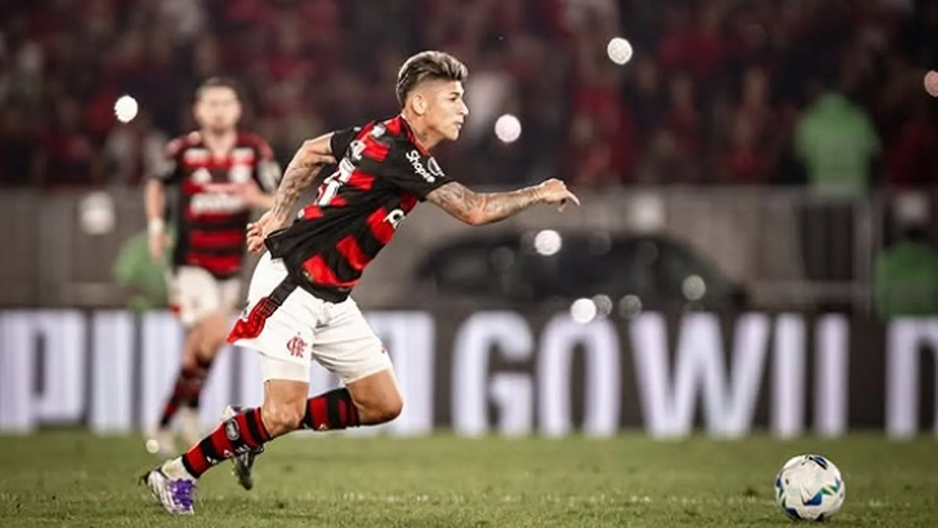 Carrascal estreia no Fla em fase de lapidação para função de Arrascaeta - img
