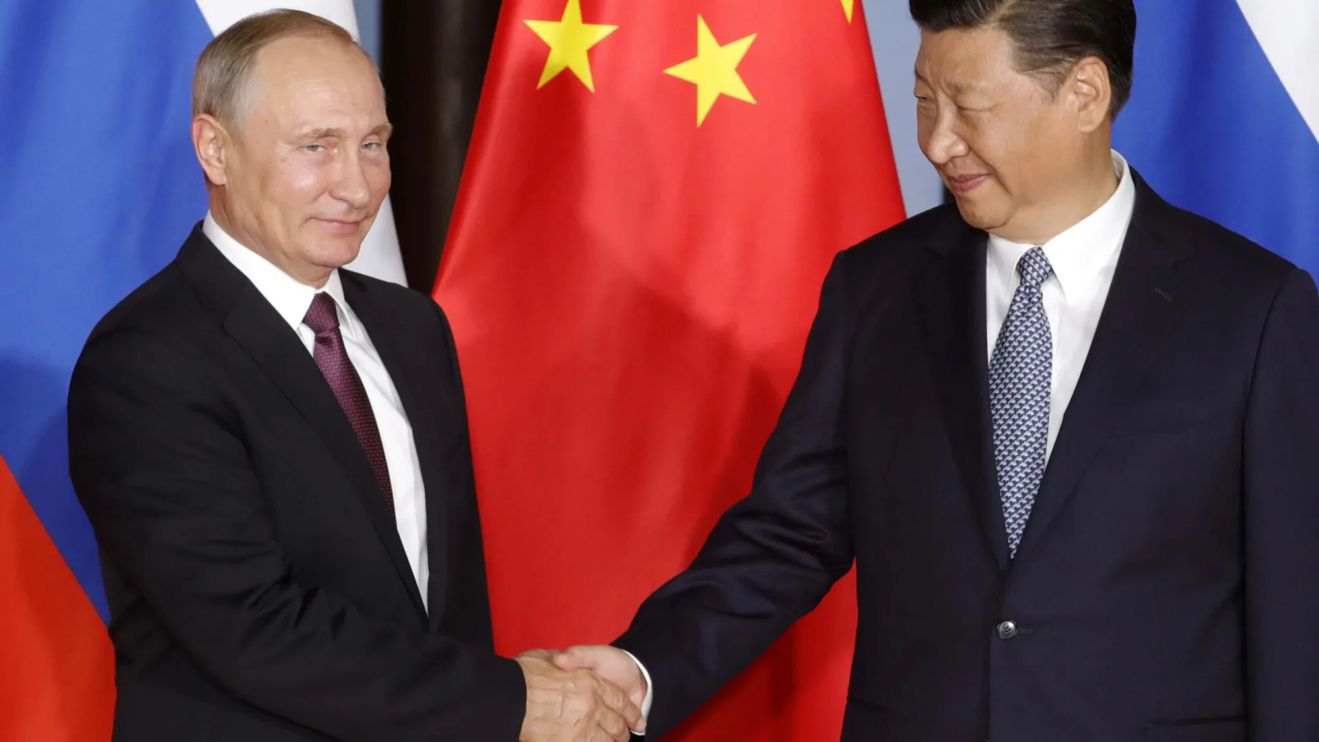 China e Rússia fazem patrulha inédita - img