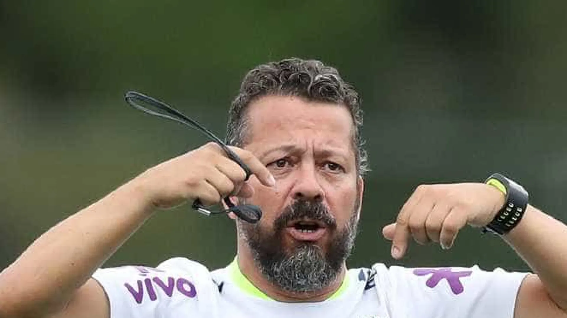 Cleber Xavier vai trabalhar parte 'mental' do elenco santista por reabilitação no Brasileiro - img