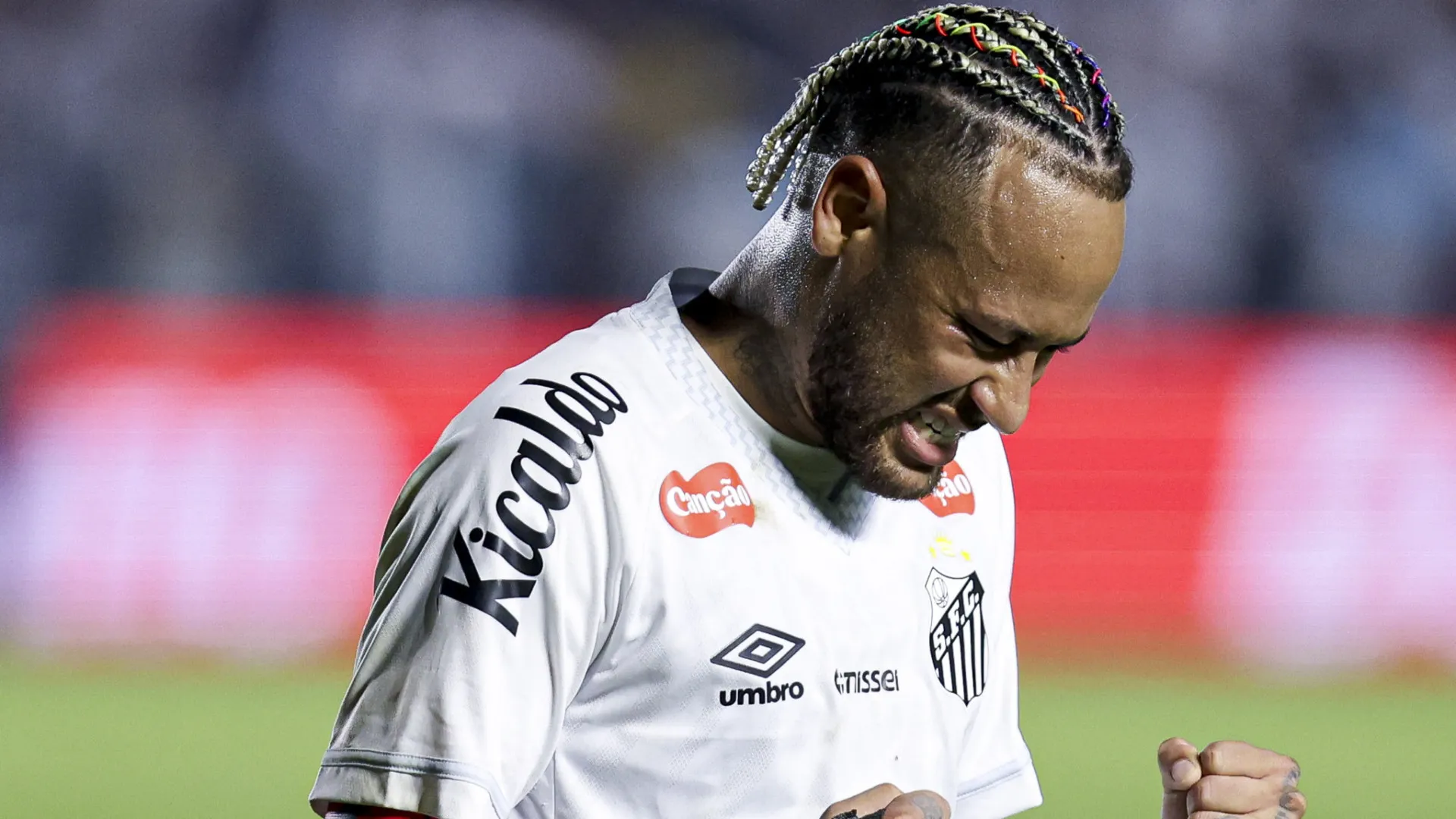 Com Neymar em alta, Santos desafia Cruzeiro para se distanciar da zona da degola no Brasileirão - img