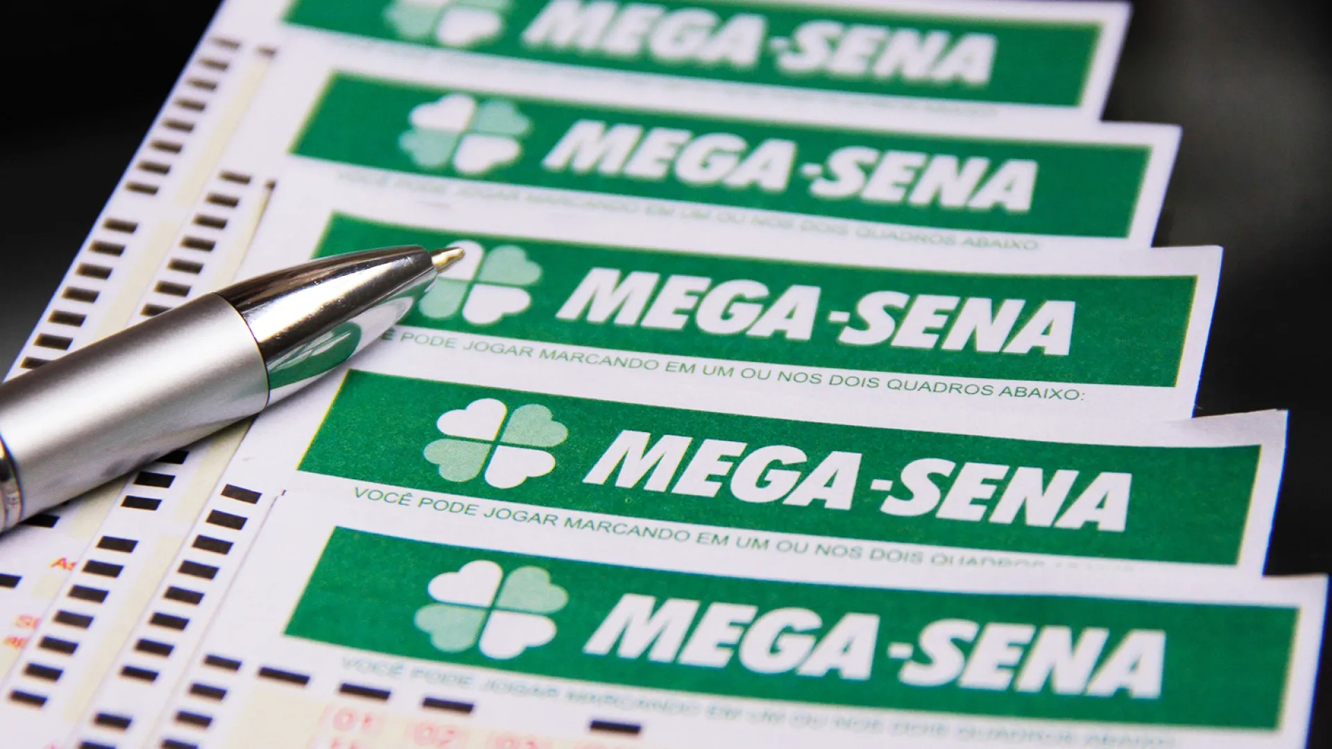 Confira o resultado do concurso 2907 da Mega-Sena sorteado nesta quinta (28) - img