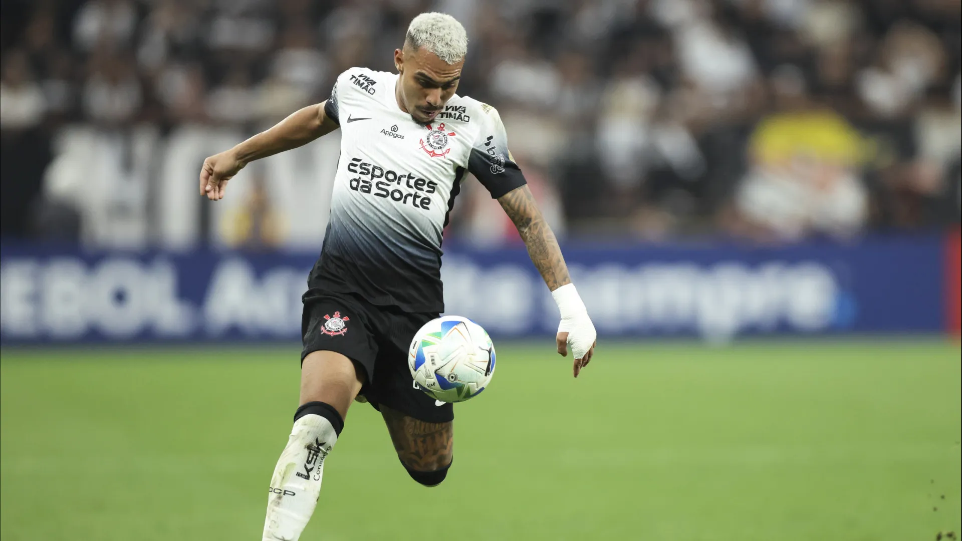 Corinthians vê confiança renovada pós-clássico, mas freia oba-oba - img