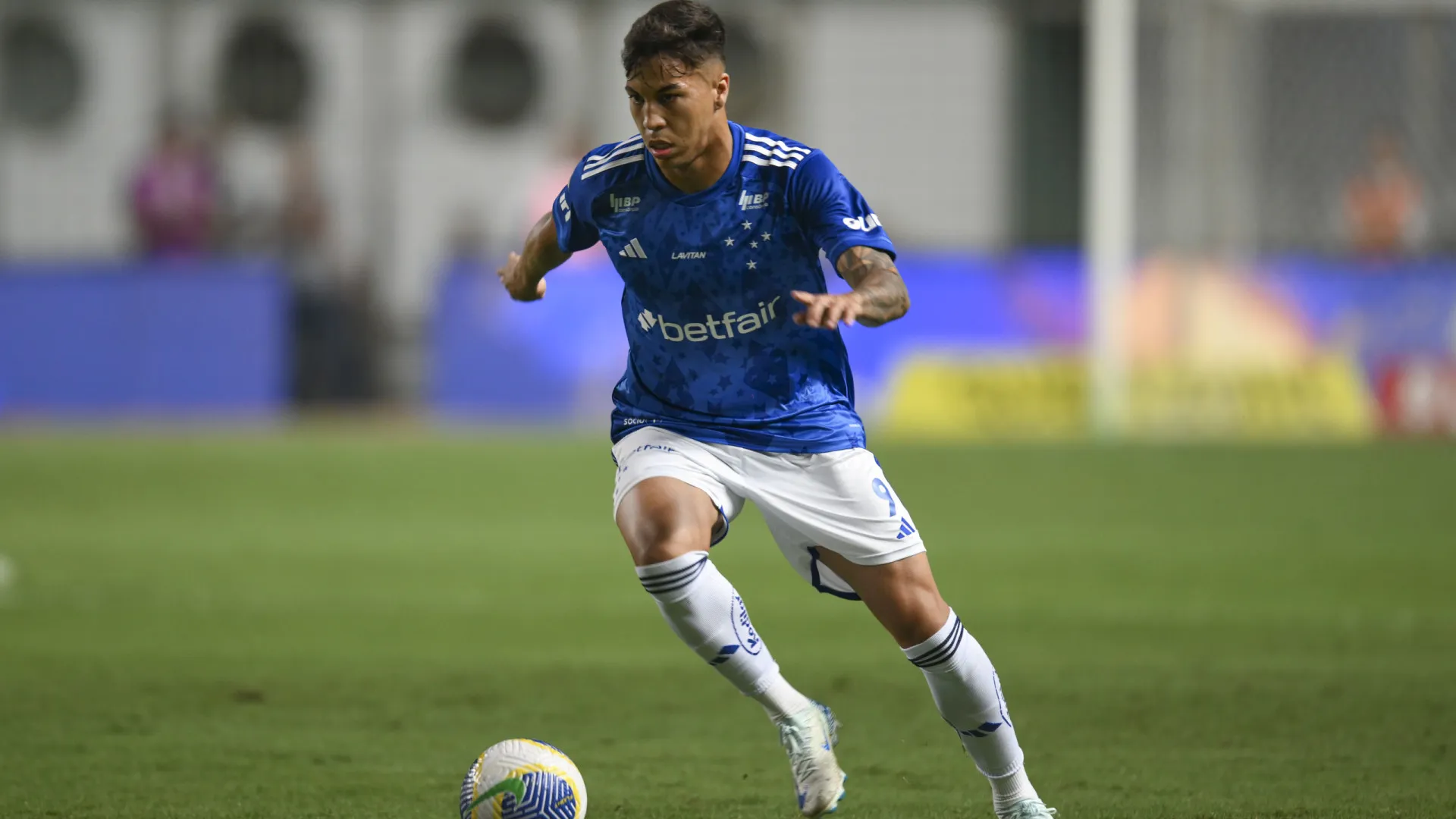 Artilheiro do Brasileirão cola no Palmeiras e tem mais gols que 4 times - img