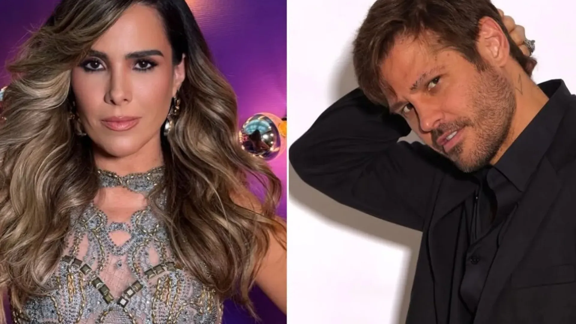 Dado Dolabella diz que puxou Luan Pereira para afastá-lo de Wanessa Camargo - img