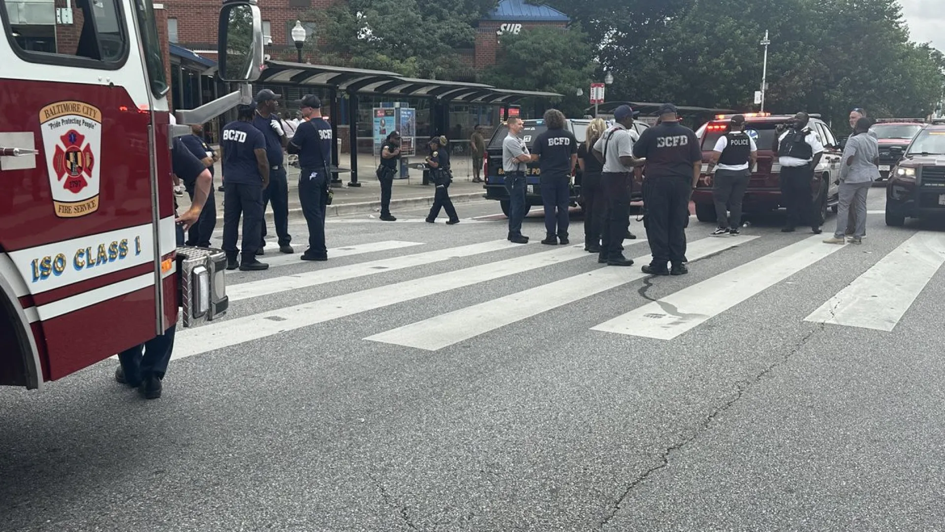 EUA: 'Overdose' em massa hospitaliza 25 pessoas em Baltimore - img