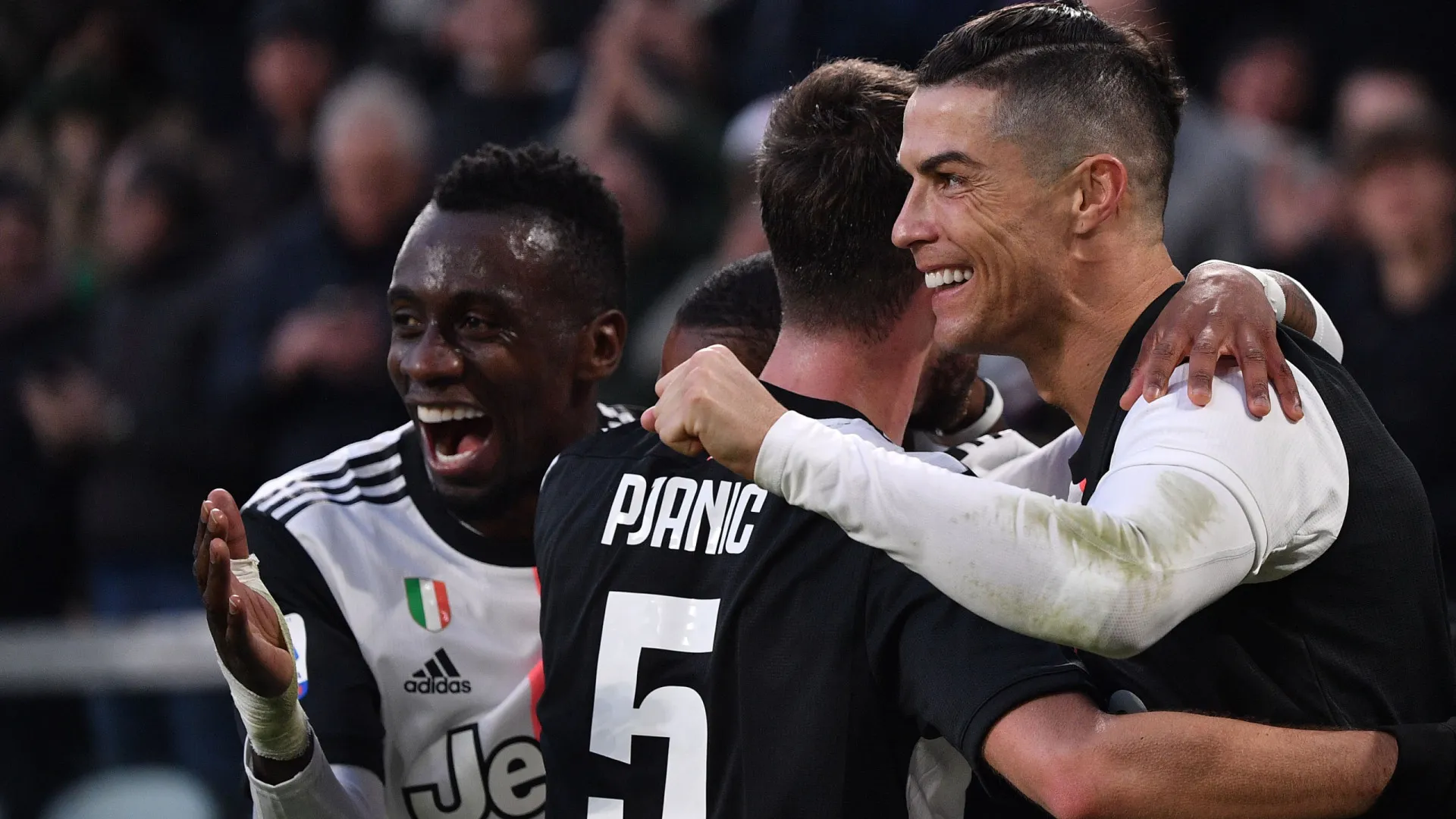 Ex-jogador da Juventus recorda: "Pensei que Cristiano Ronaldo era maluco" - img
