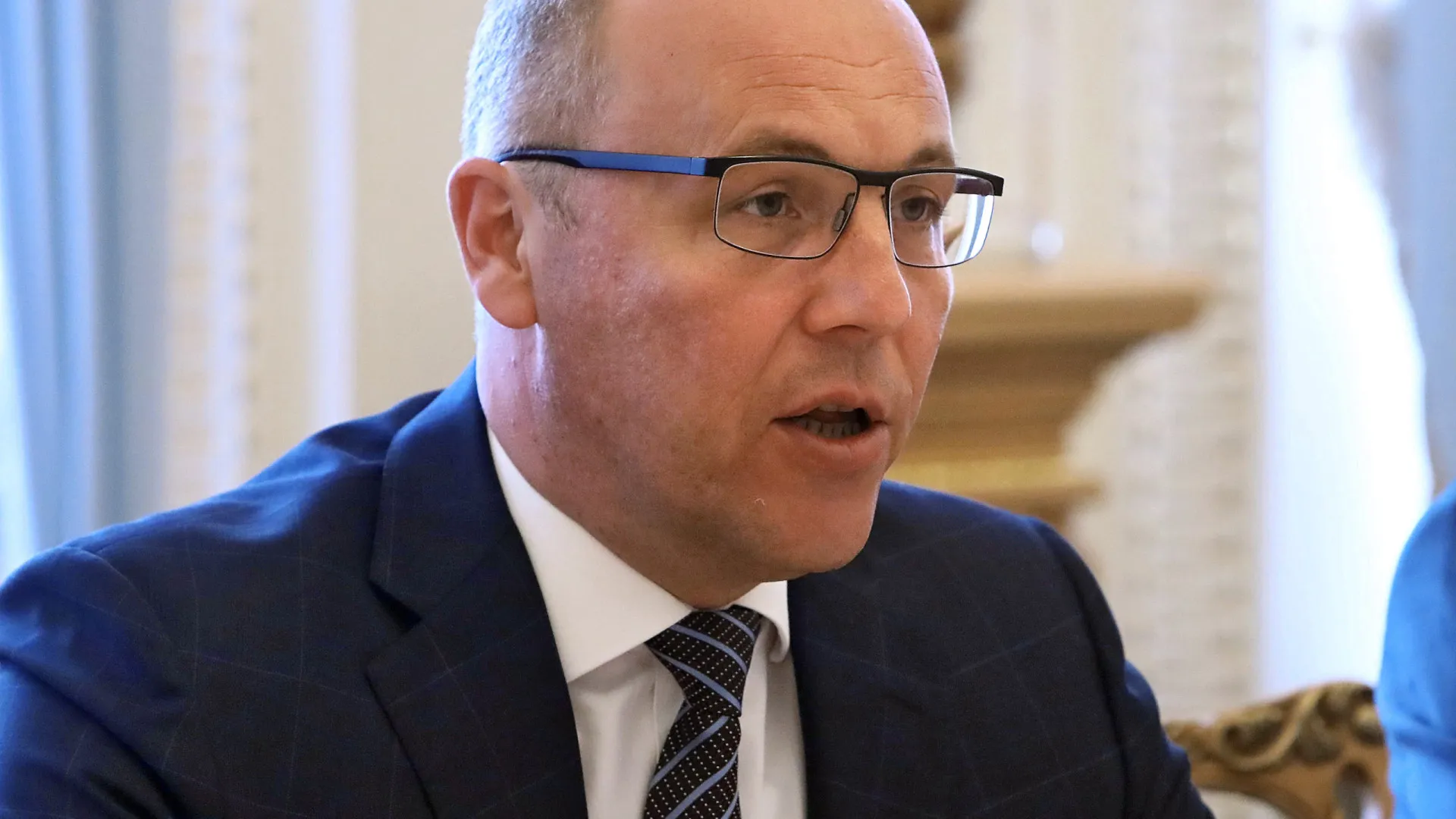 Ex-presidente do parlamento ucraniano é assassinado a tiros em Lviv - img