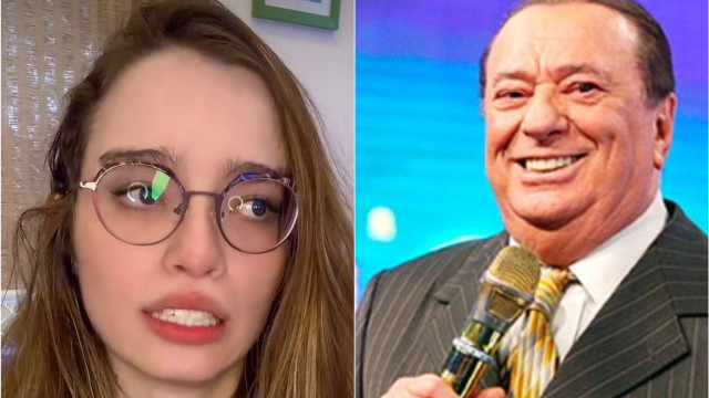 Raul Gil se pronuncia sobre briga familiar e pede retratação da neta e da filha - img