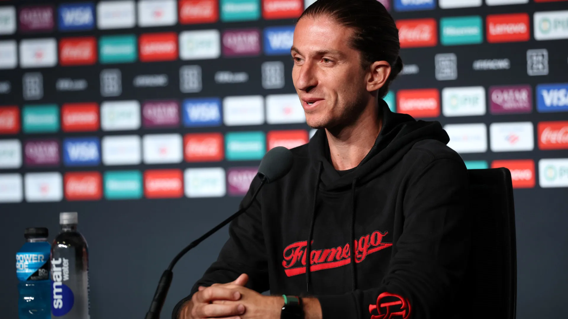 Filipe Luís quer Flamengo focado no Vasco após desfecho de caso Plata - img
