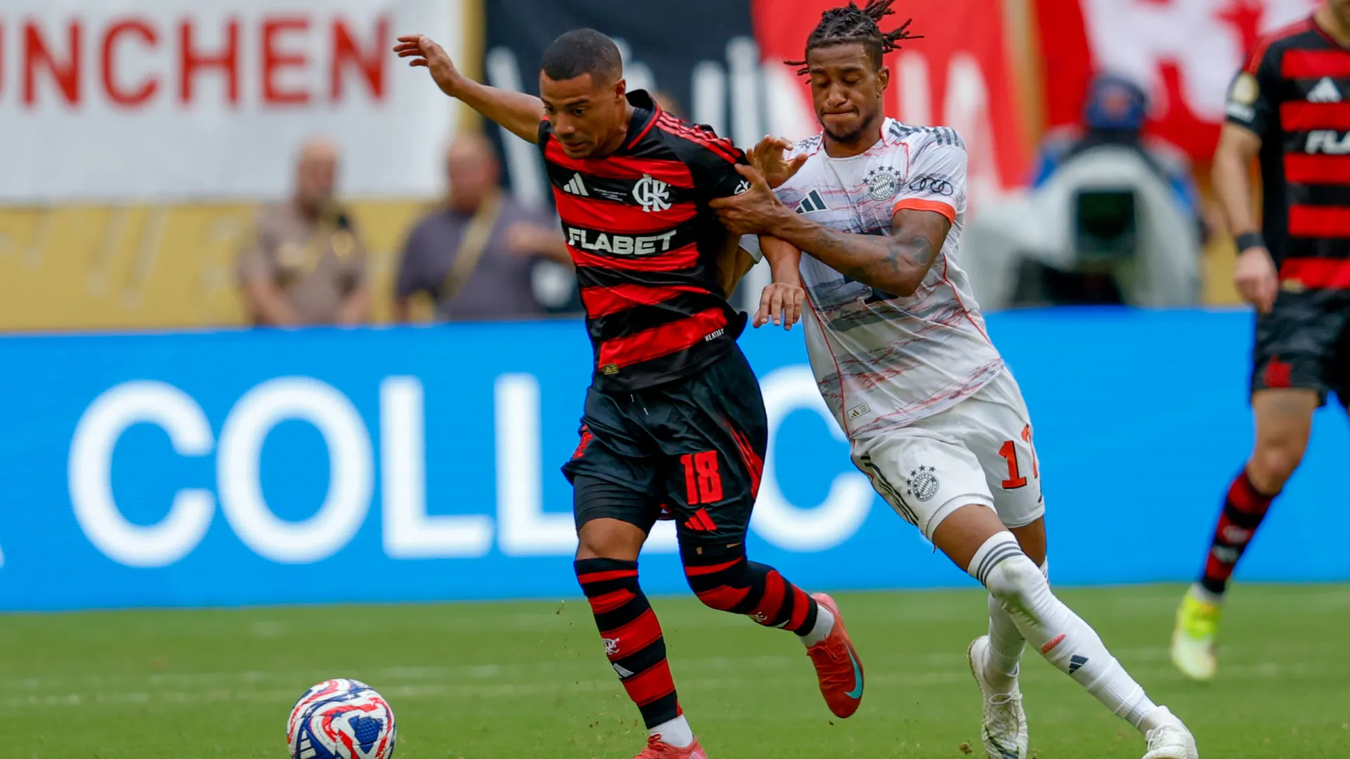 Flamengo demite médico Runco após comentário negativo sobre De La Cruz 1 Flamengo demite médico Runco após comentário negativo sobre De La Cruz - img