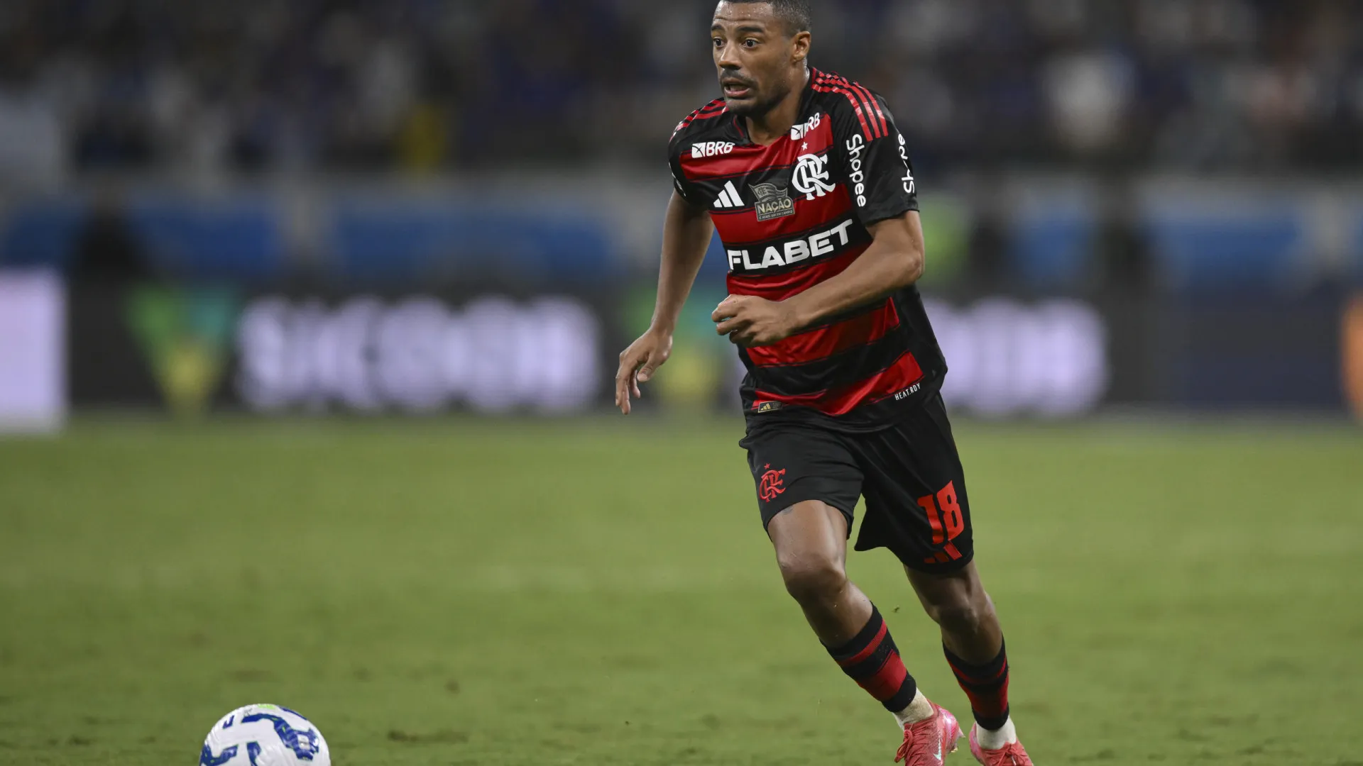 Flamengo libera, e De la Cruz vai ao Uruguai em meio à polêmica - img