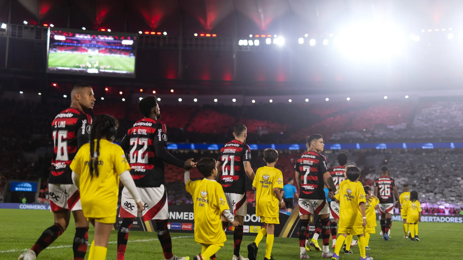 Flamengo tem semana gaúcha com Inter, treinos no Grêmio e sem priorizar jogos - img