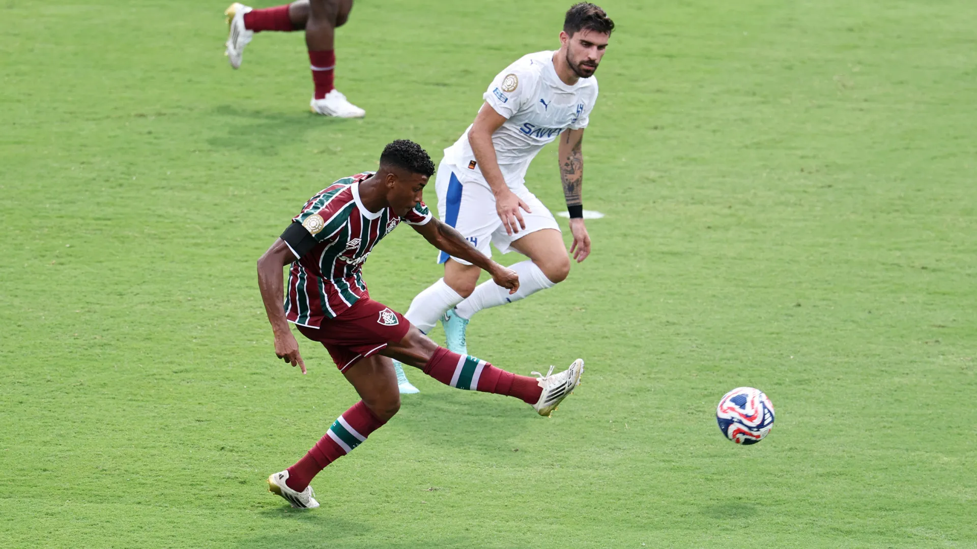 Fluminense elimina Al Hilal e avança à semifinal Mundial de Clubes - img