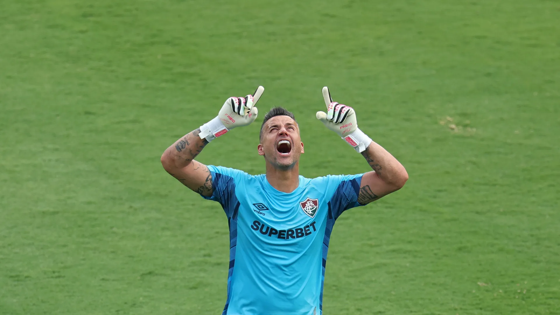 Fluminense liquida América de Cali em noite histórica de Fábio e avança na Sula - img