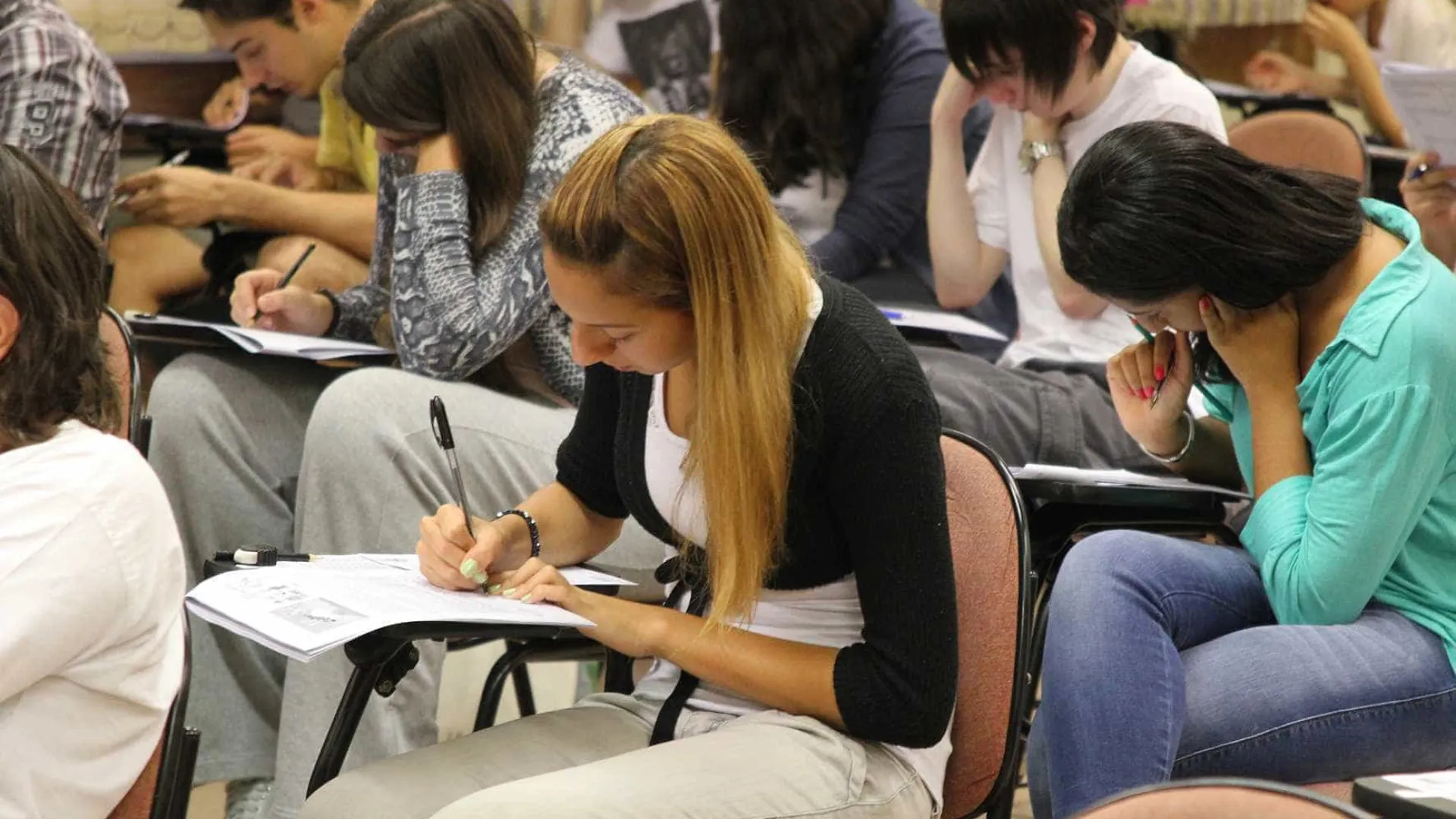 Fuvest abre inscrições para o vestibular - img