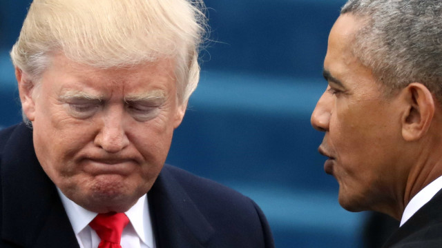 Governo Trump vai investigar gestão Obama por caso de interferência russa em eleição de 2016 - img