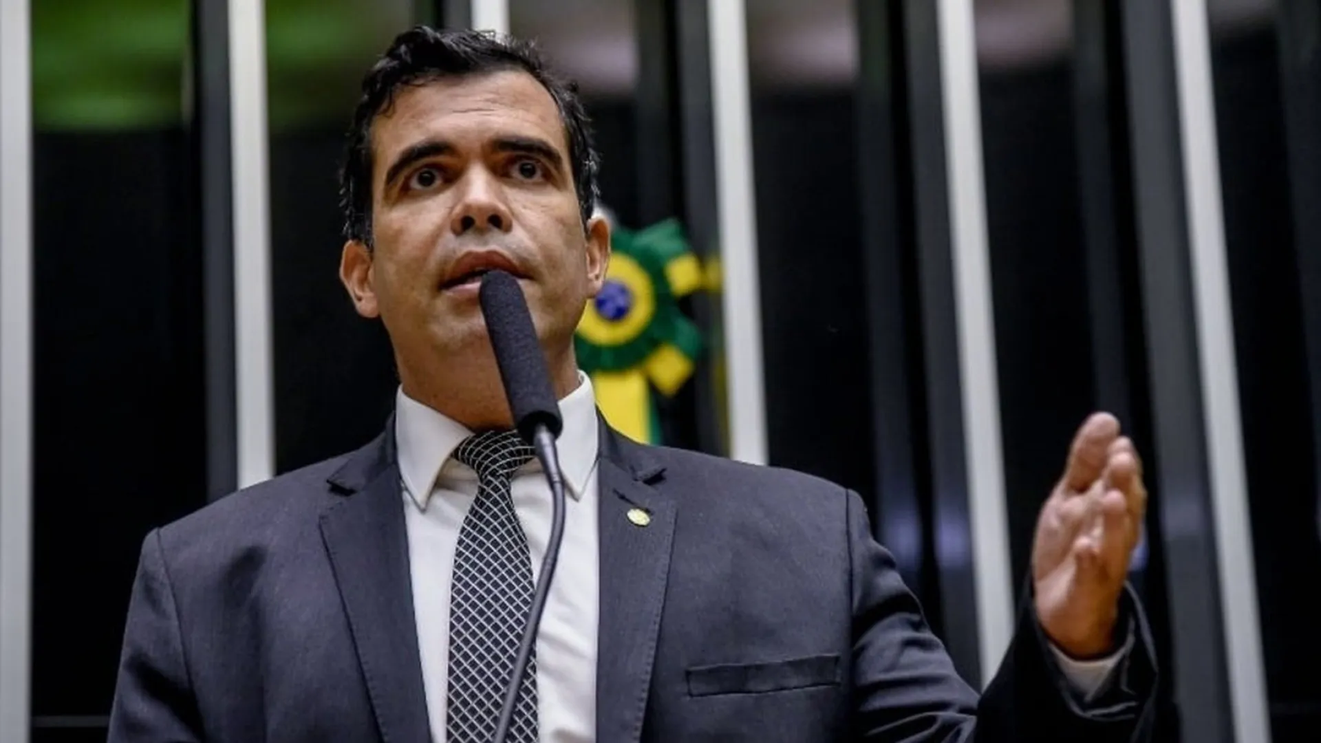 Hugo Motta anuncia que relator da CPMI do INSS será o deputado Ricardo Ayres - img