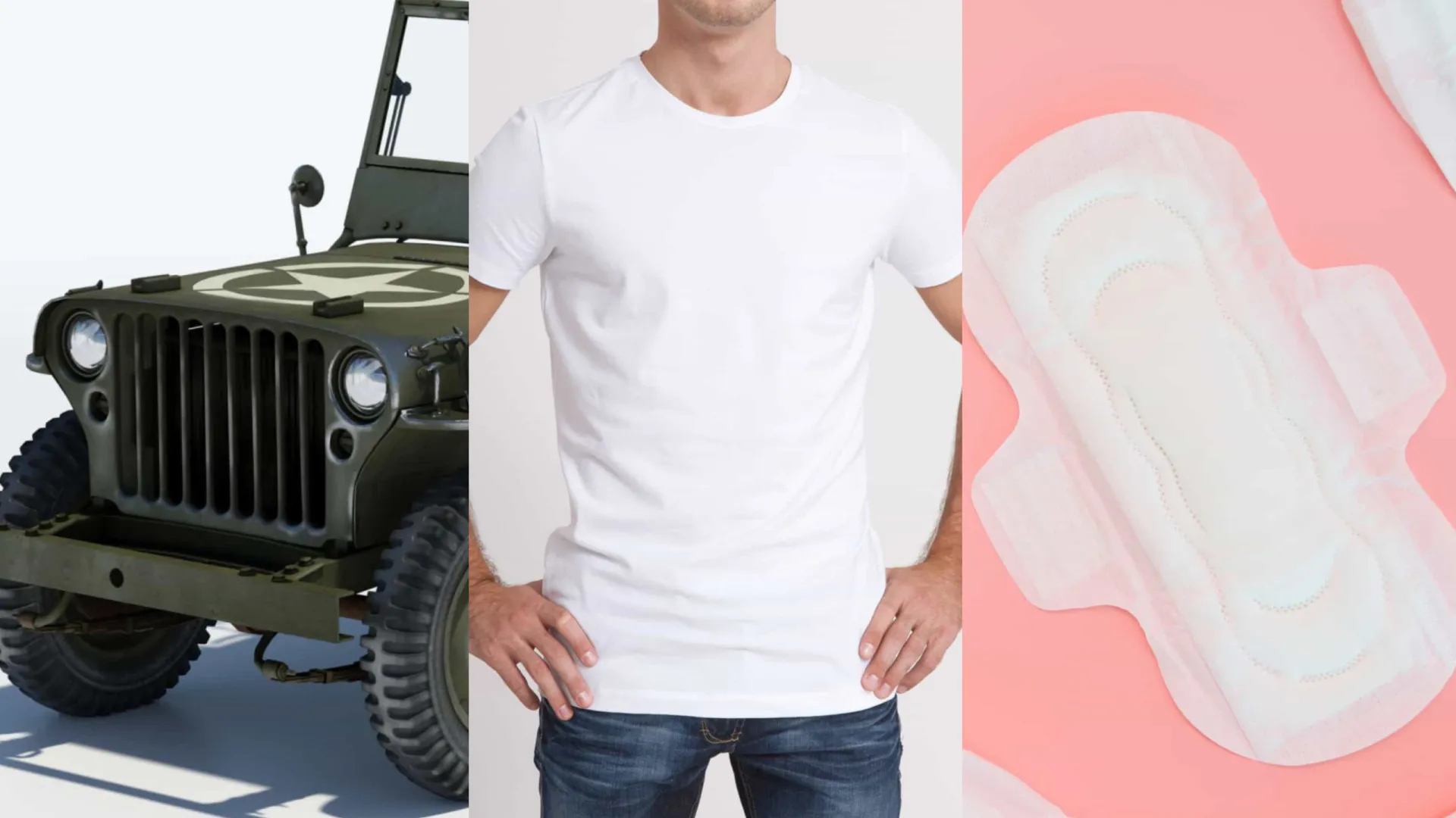 Itens do dia a dia inventados para fins militares e você não imaginava - img