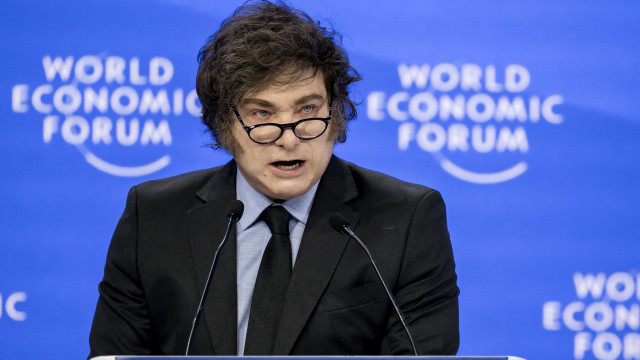 Javier Milei e irmã são denunciados por corrupção em contratos médicos - img