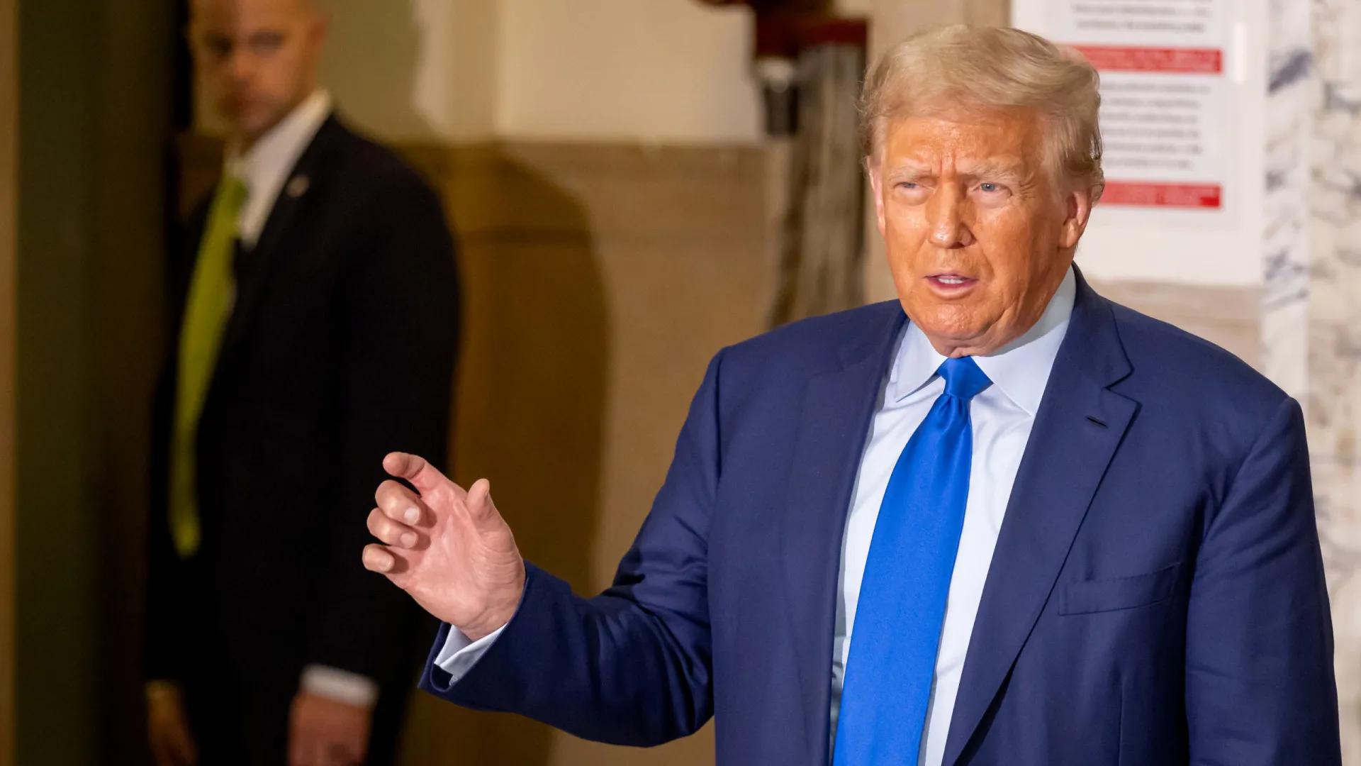Tarifaço de Trump afeta ao menos metade das exportações de 22 estados aos EUA - img