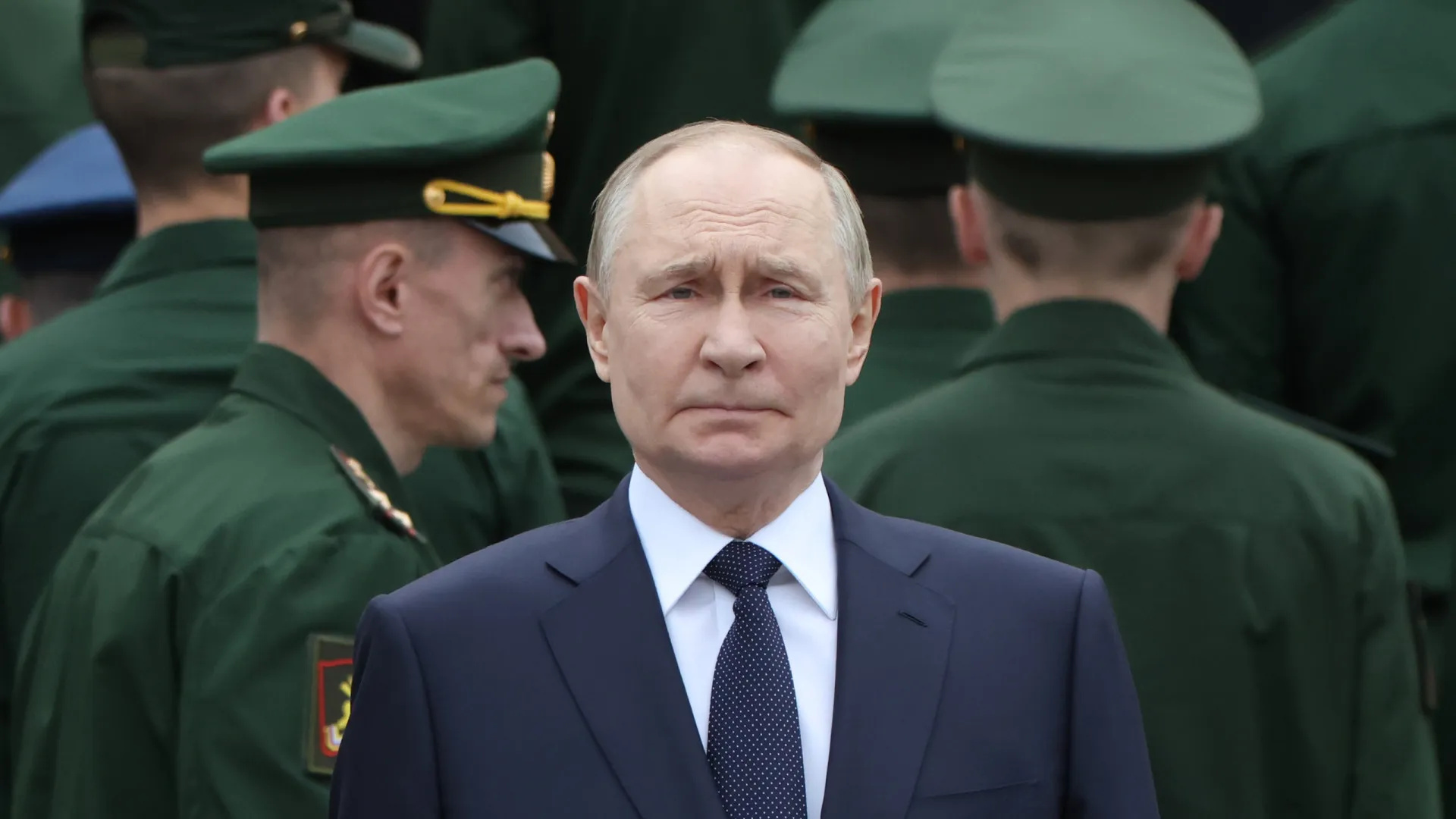 Kremlin minimiza ameaça nuclear de Trump - img