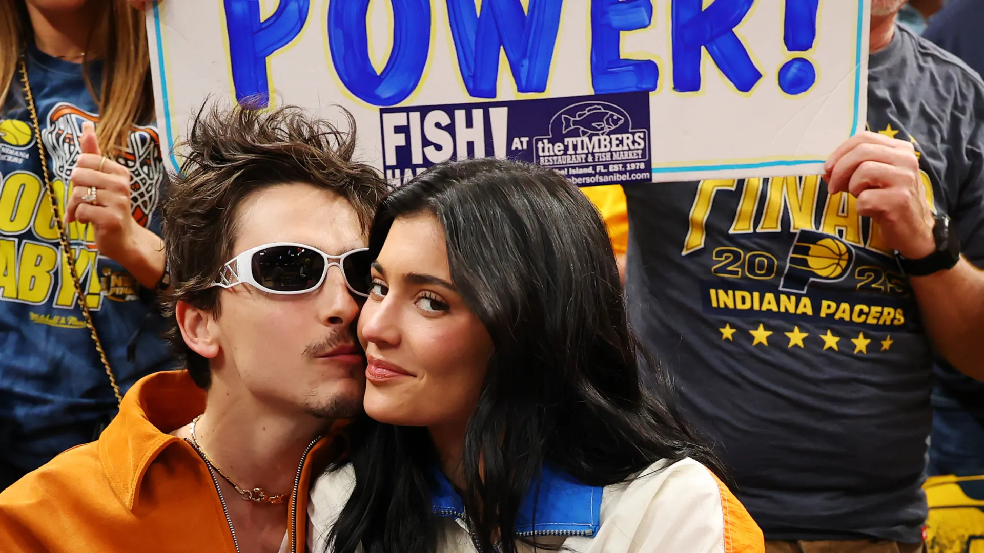 Kylie Jenner começa a seguir Timothée no Instagram; após 2 anos de namoro - img