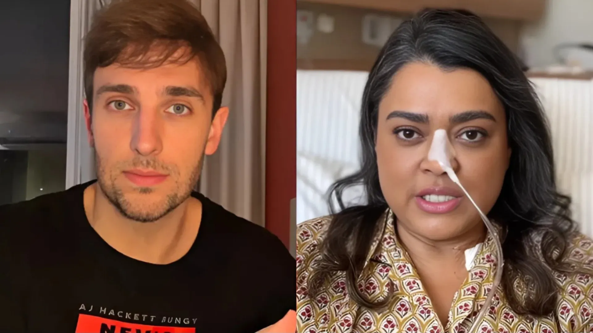 Léo Lins fala de piadas com Preta Gil; enteda - img